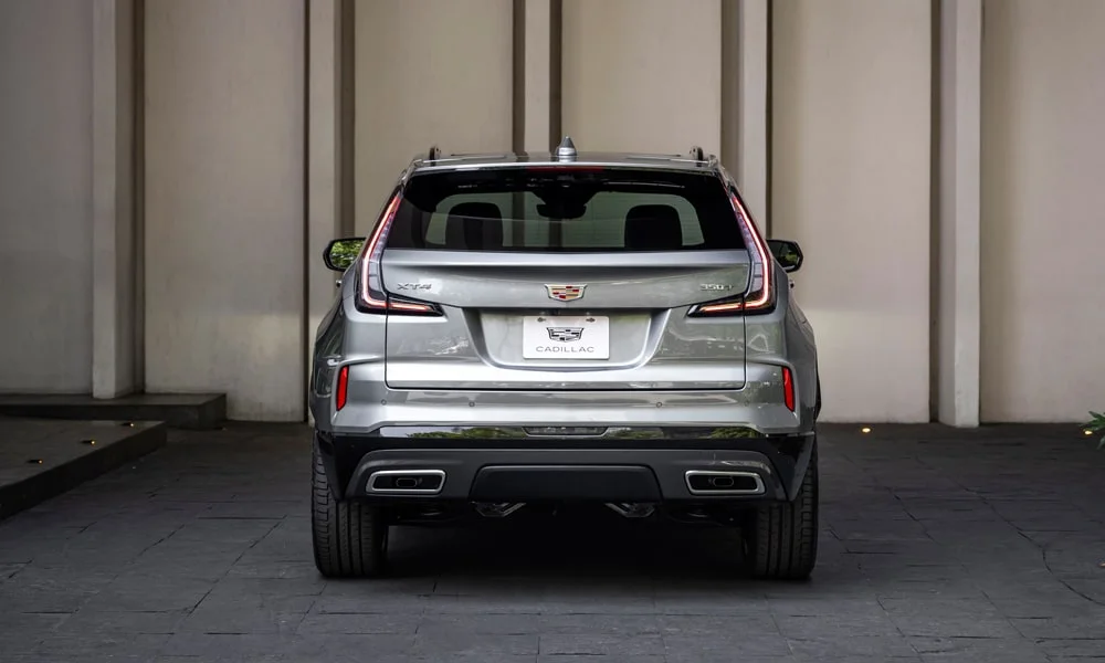 Cadillac XT4