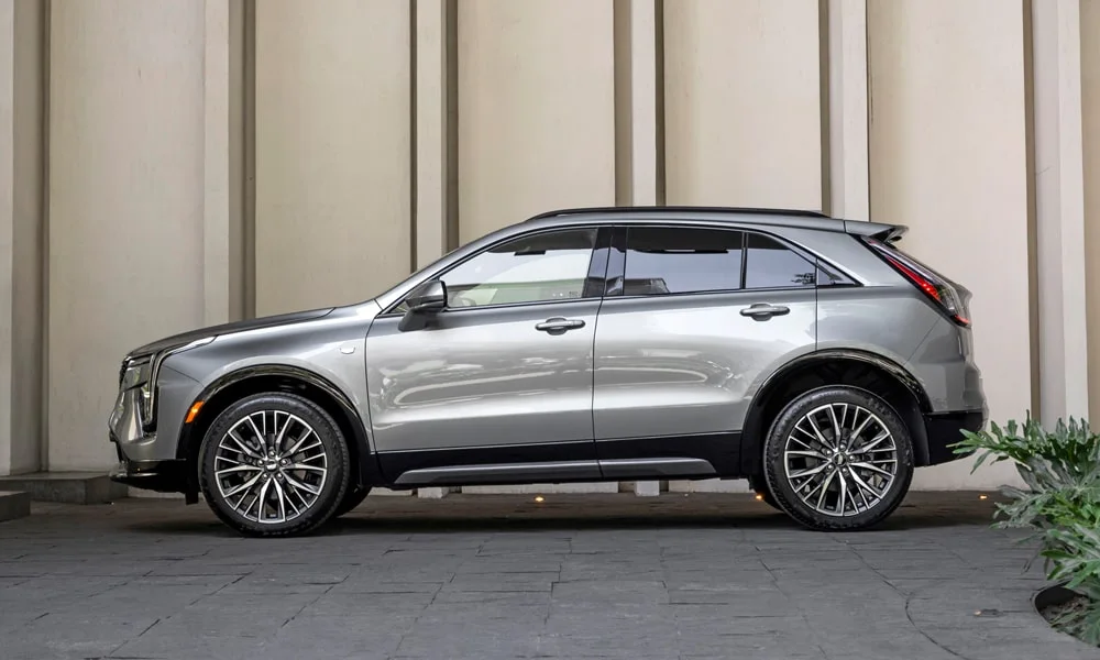Cadillac XT4