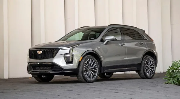 Cadillac XT4