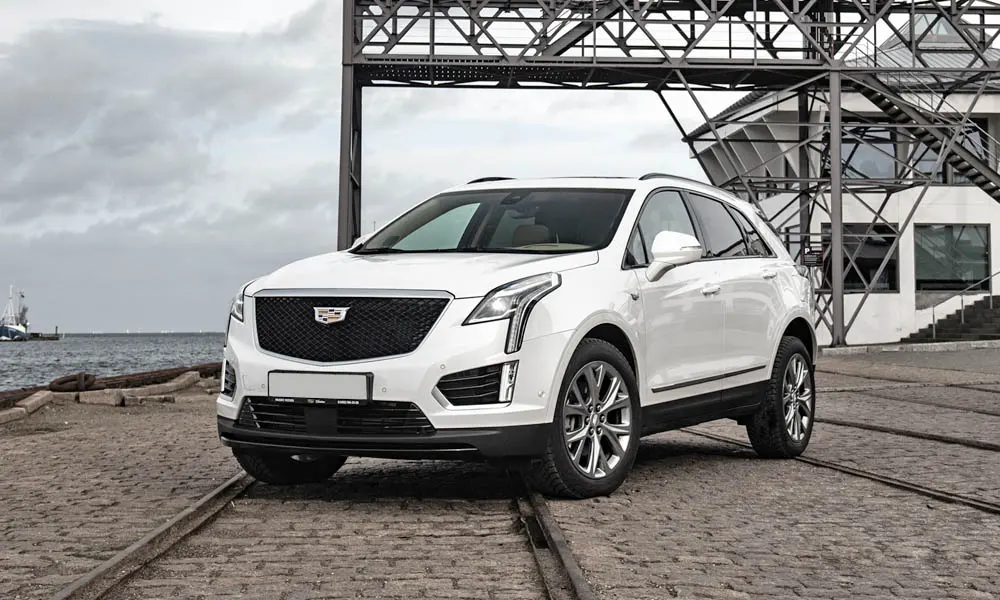 Cadillac XT5
