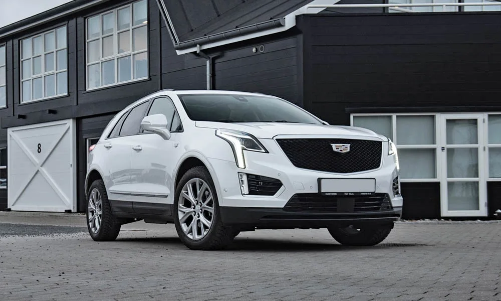 Cadillac XT5