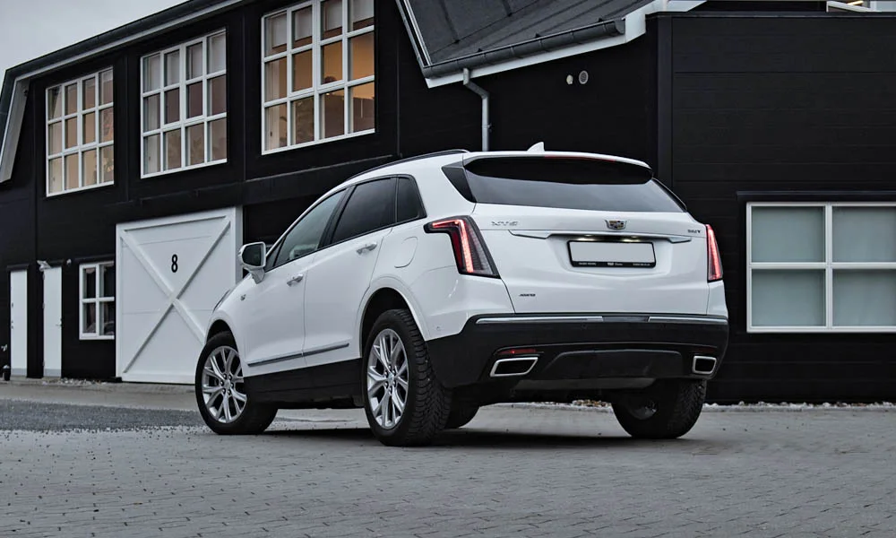 Cadillac XT5