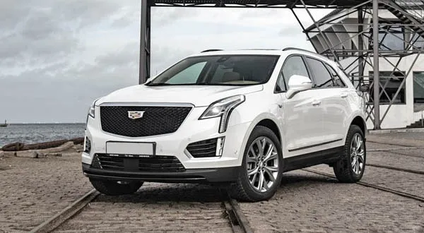 Cadillac XT5