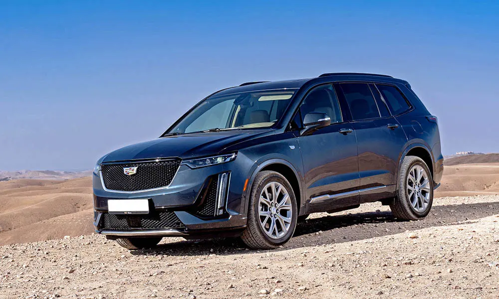 Cadillac XT6