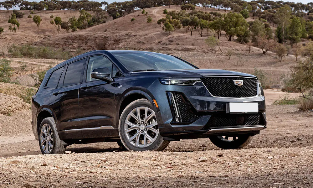Cadillac XT6