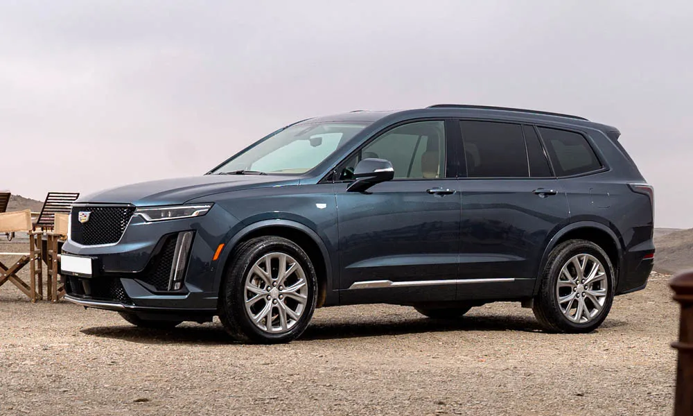 Cadillac XT6