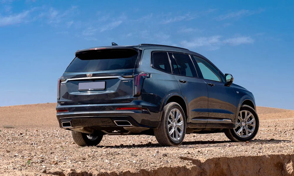 Cadillac XT6
