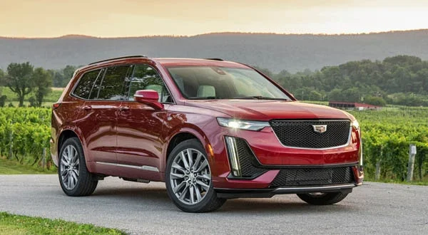 Cadillac XT6