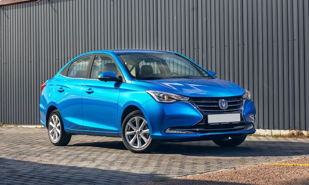 Changan Alsvin