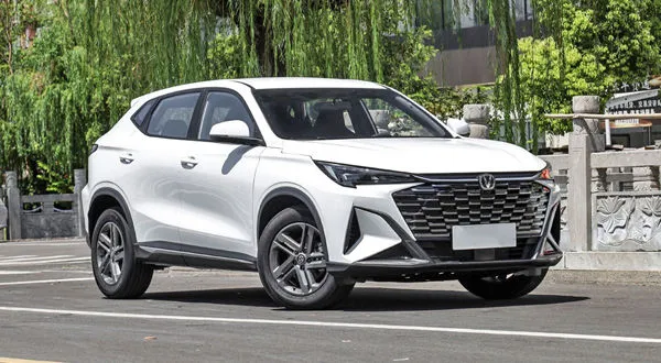 Changan CS35 Max
