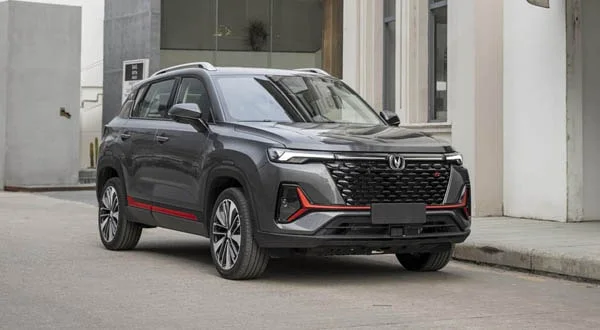 Changan CS35 Plus