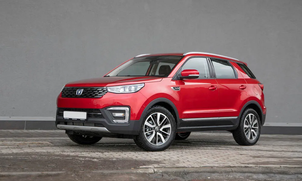 Changan CS55