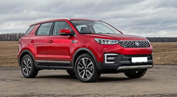 Changan CS55