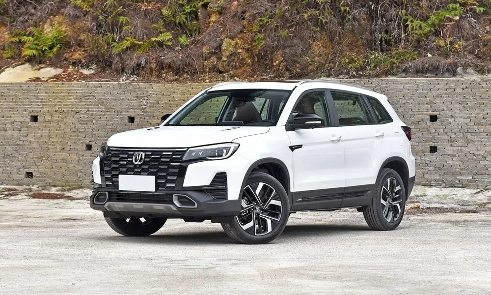 Changan CS75
