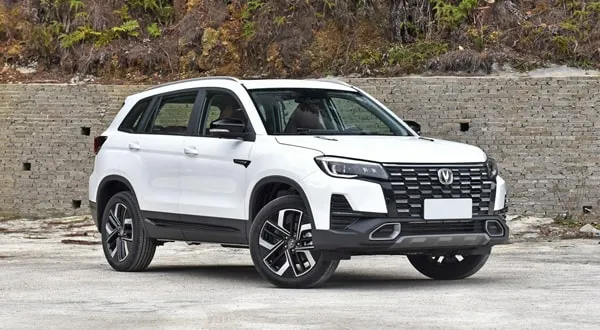 Changan CS75