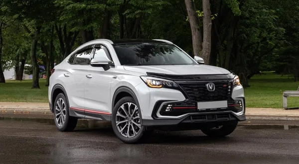 Changan CS85 Coupe