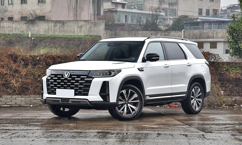 Changan CS95