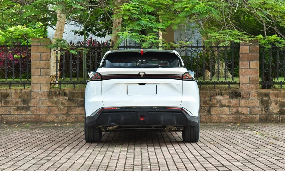 Changan Deapal S7