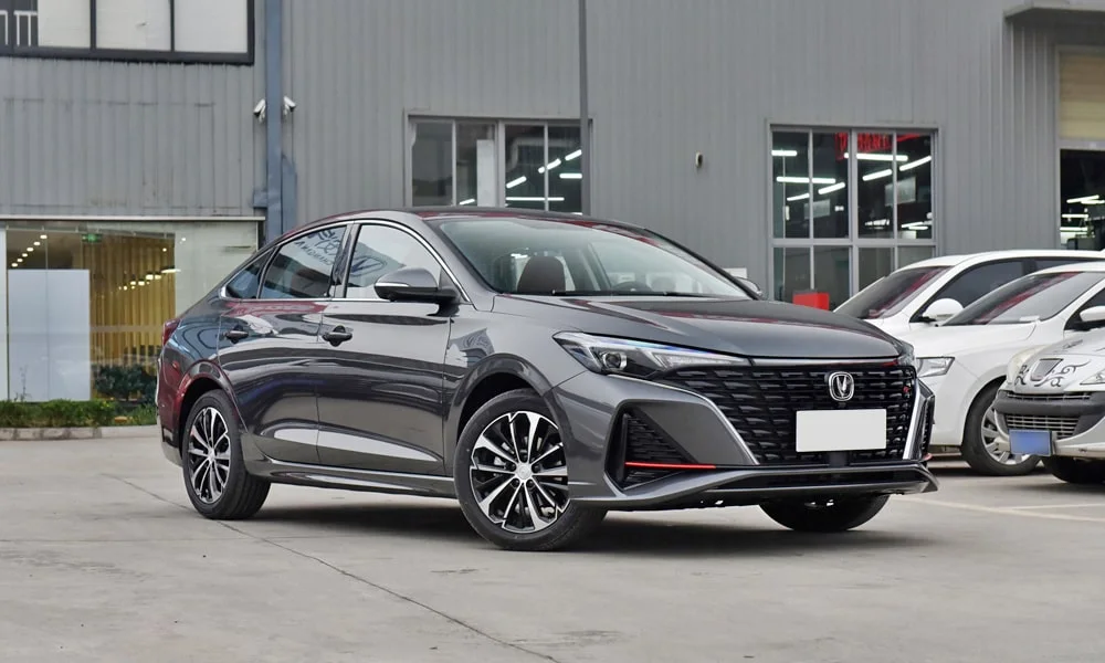 Changan Eado