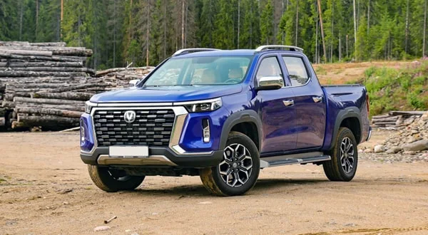 Changan Hunter Plus
