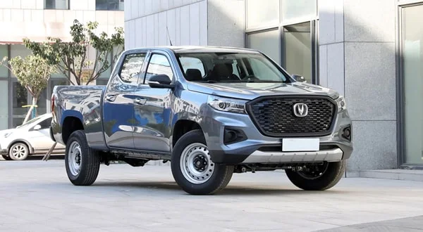 Changan Hunter