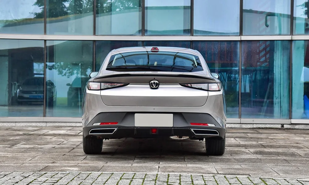 Changan Lamore