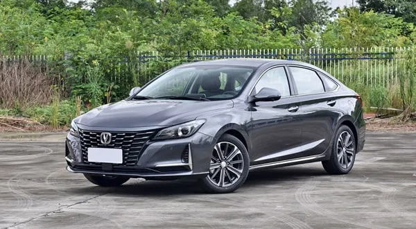 Changan Raeton CC