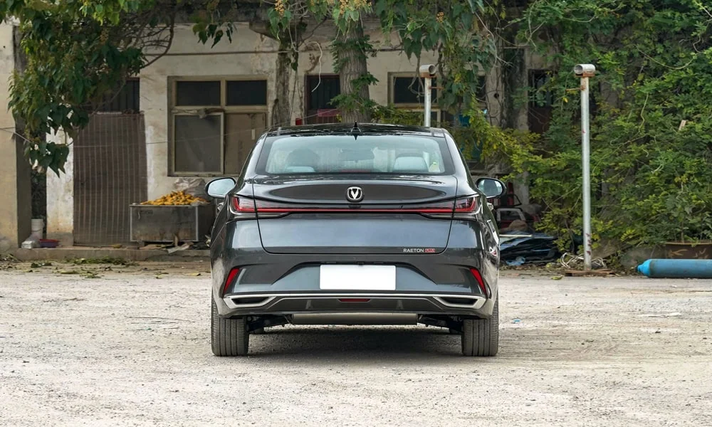 Changan Raeton Plus