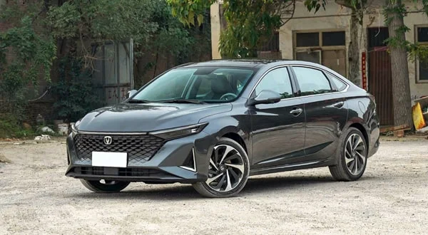 Changan Raeton Plus