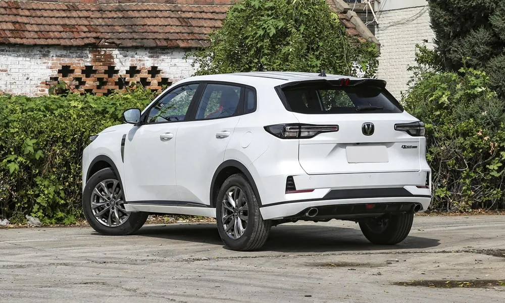 Changan UNI-S