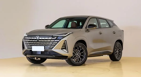 Changan UNI-Z