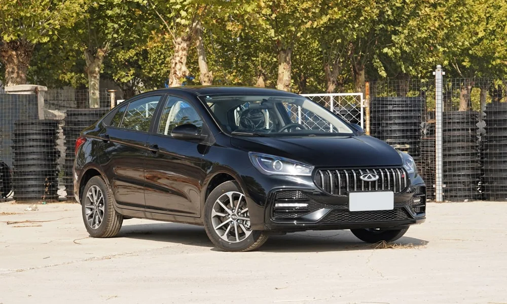 Chery Arrizo 5