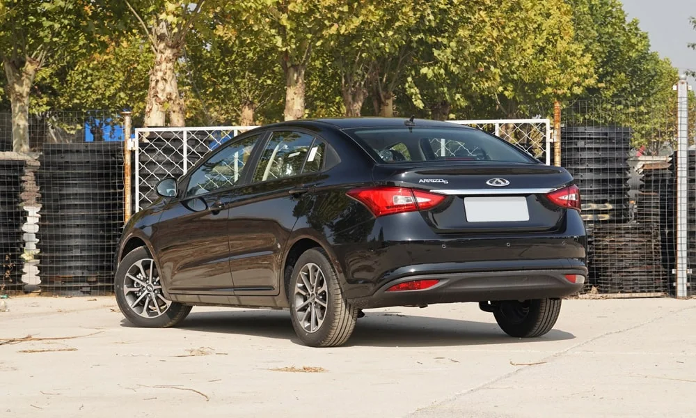 Chery Arrizo 5