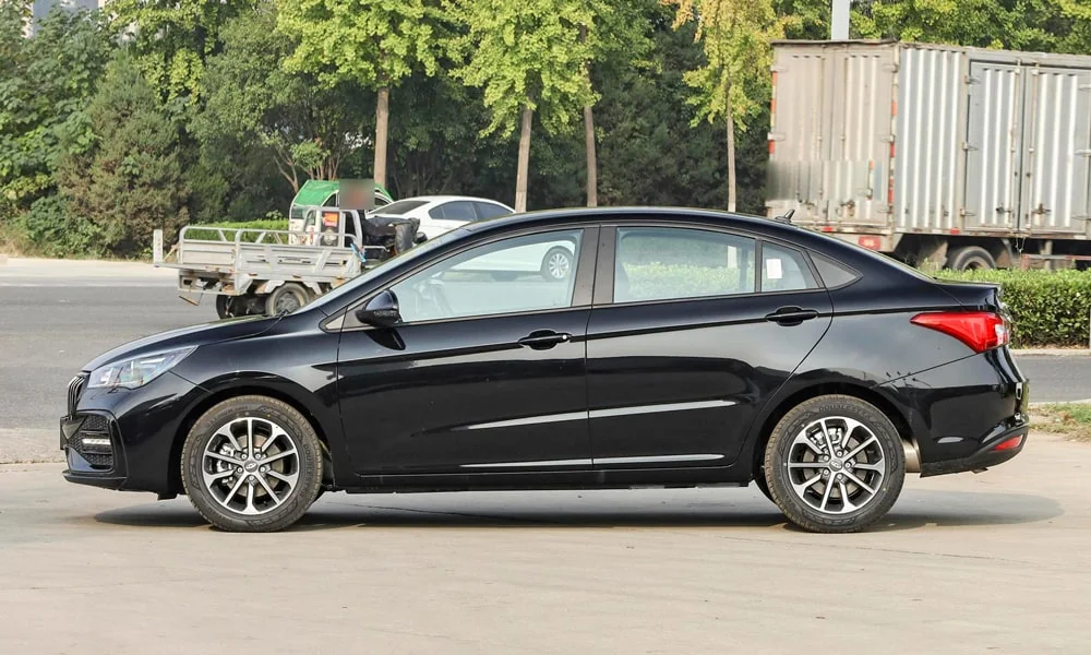 Chery Arrizo 5
