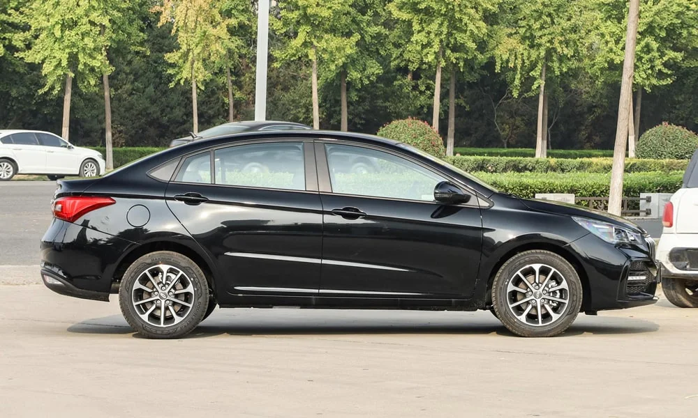 Chery Arrizo 5