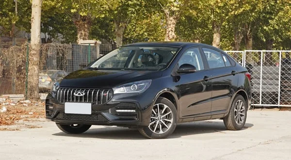 Chery Arrizo 5