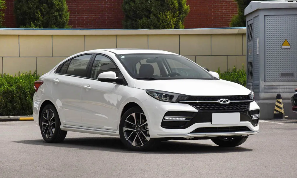 Chery Arrizo 6