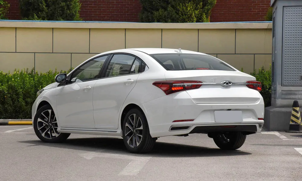 Chery Arrizo 6