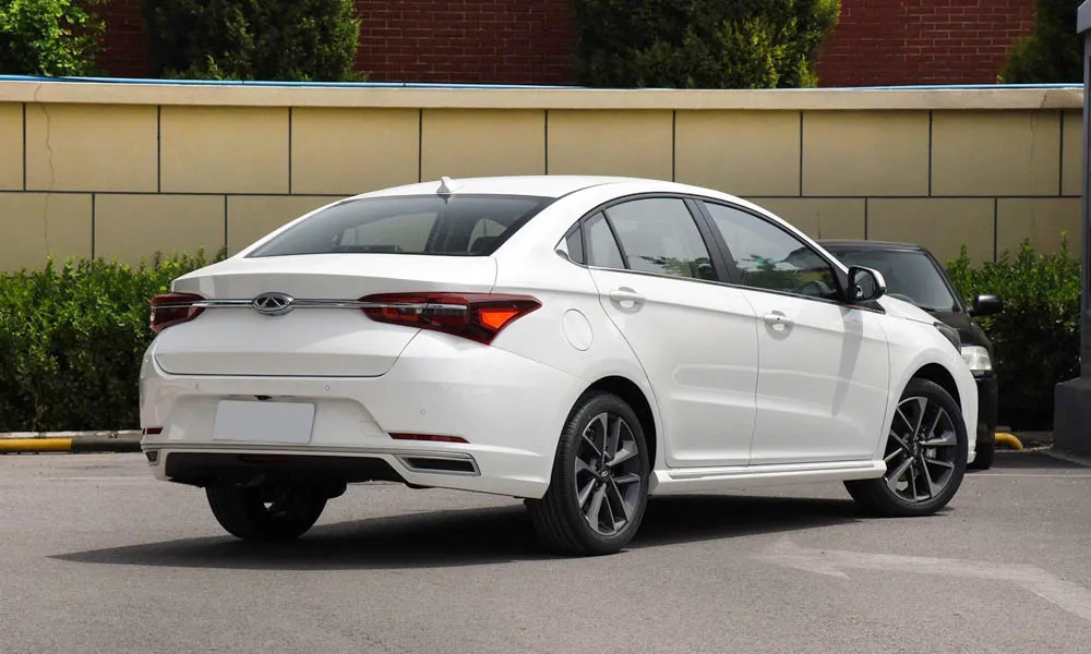 Chery Arrizo 6