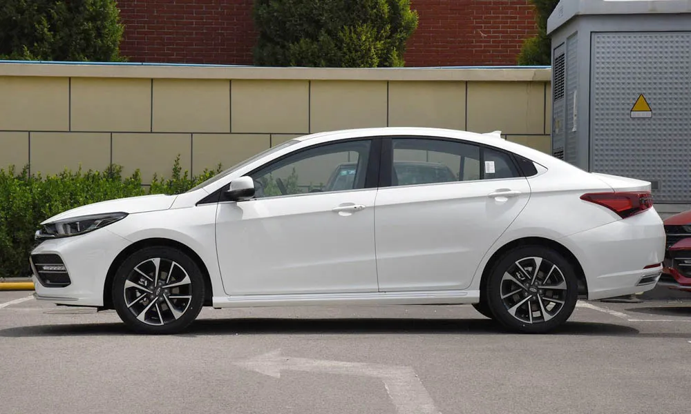 Chery Arrizo 6