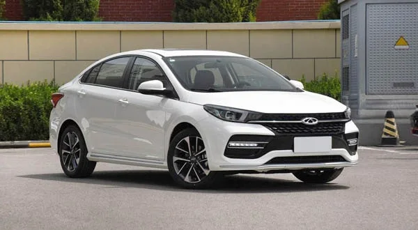 Chery Arrizo 6