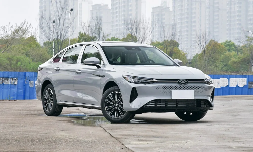 Chery Arrizo 8 Plug-in Hybrid