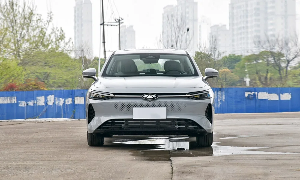 Chery Arrizo 8 Plug-in Hybrid