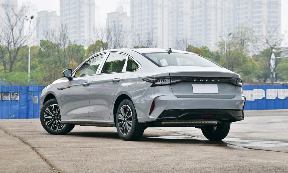 Chery Arrizo 8 Plug-in Hybrid