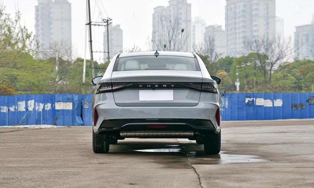 Chery Arrizo 8 Plug-in Hybrid