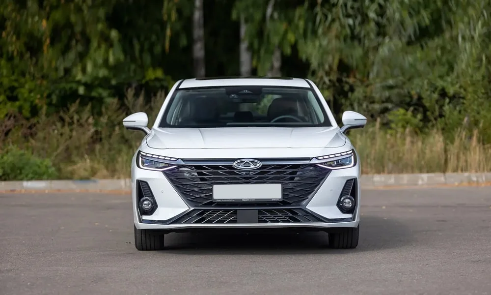 Chery Arrizo 8