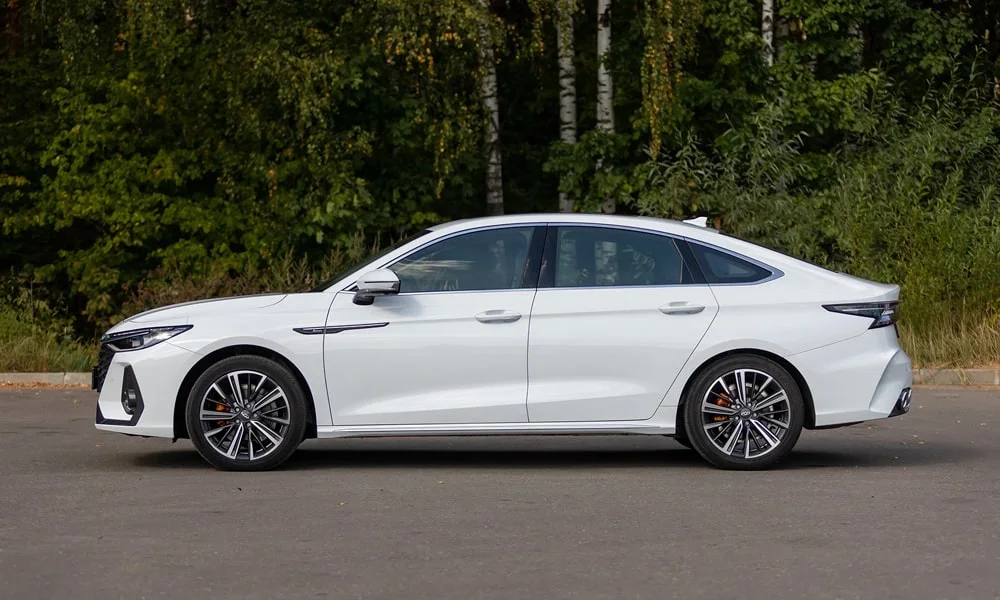 Chery Arrizo 8