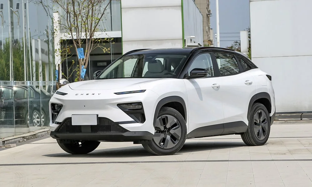 Chery eQ7