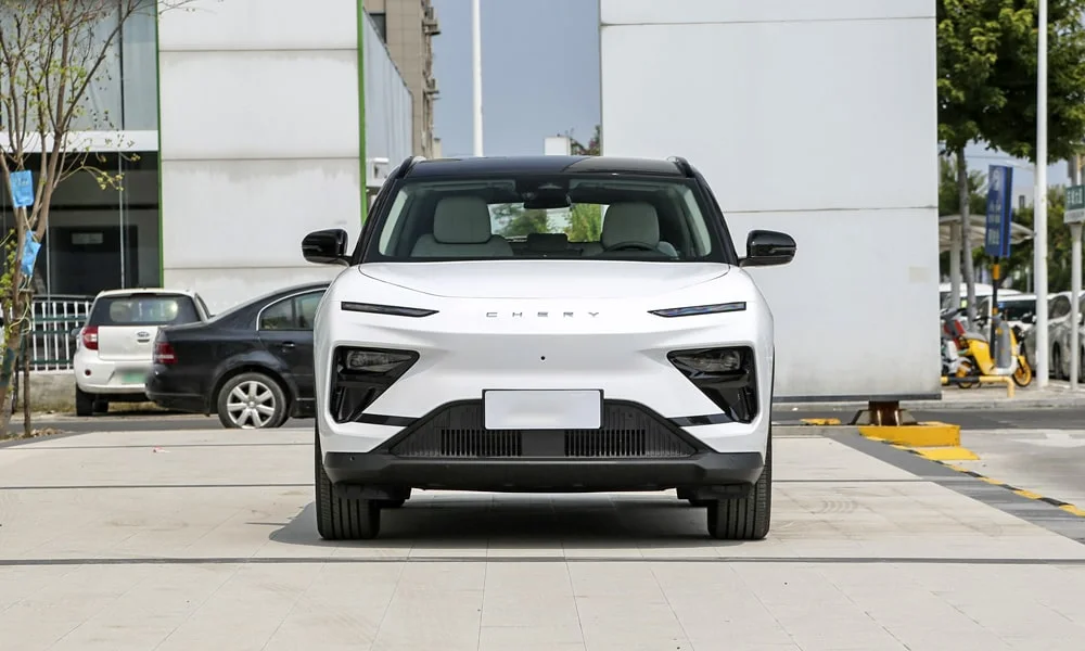 Chery eQ7