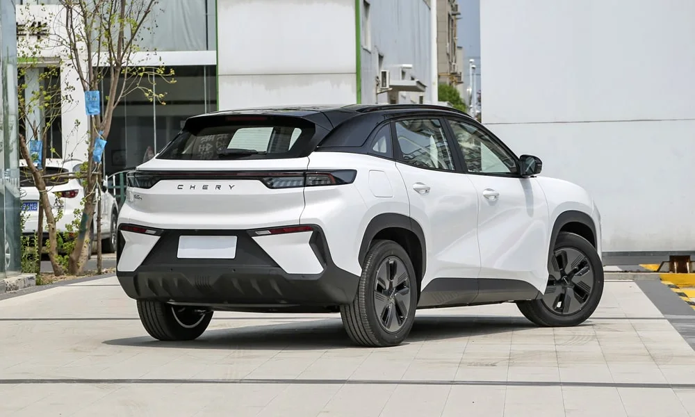Chery eQ7
